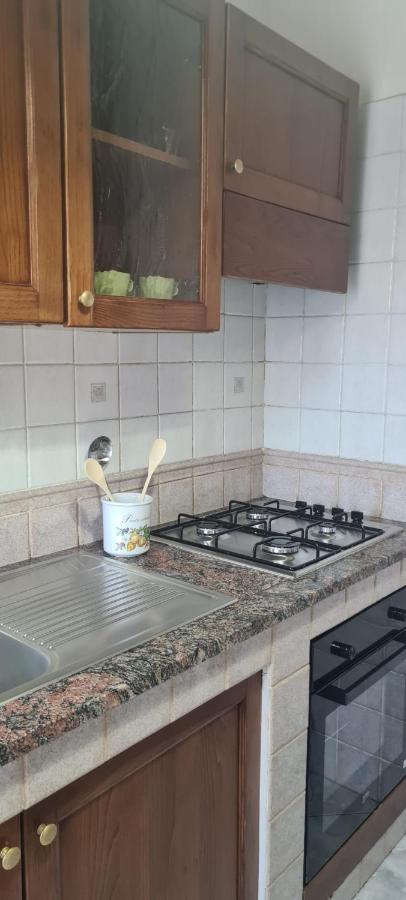 Apartamento A Casa Mia Agropoli Exterior foto